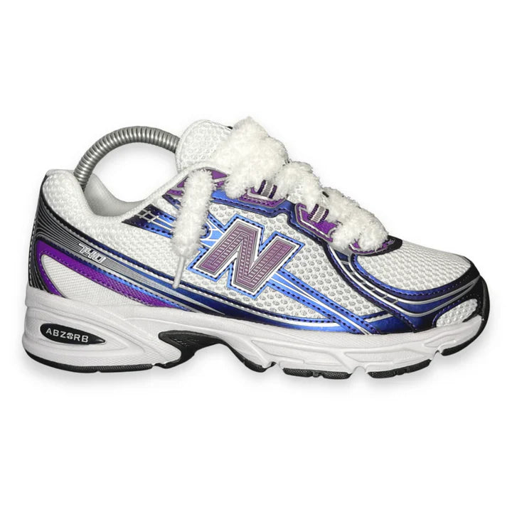 New Balance 740 Purple Fluffy