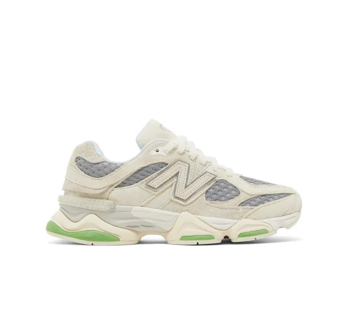 9060 White Green