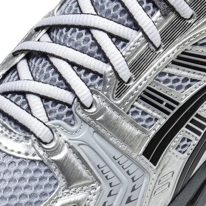 Asics Gel Kayano 14 Pure Silver Black