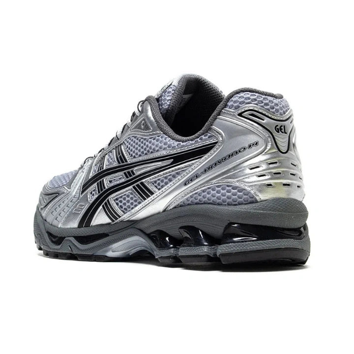 Asics Gel Kayano 14 Pure Silver Black
