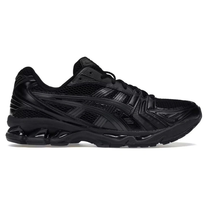 Asics Gel Kayano 14 Triple Black