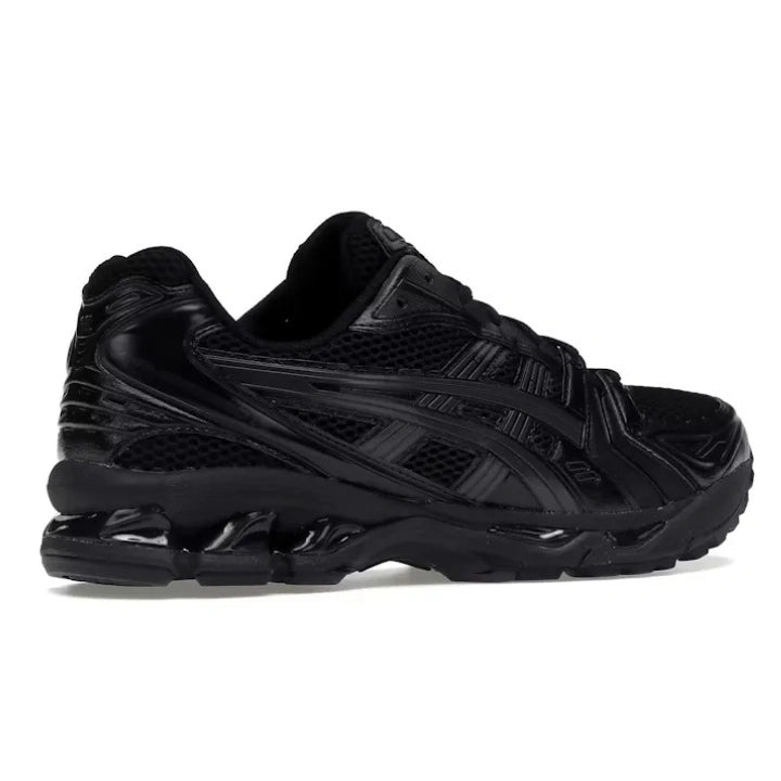 Asics Gel Kayano 14 Triple Black