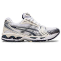 Asics Gel Kayano 14 x JJJJound Weiß Silber