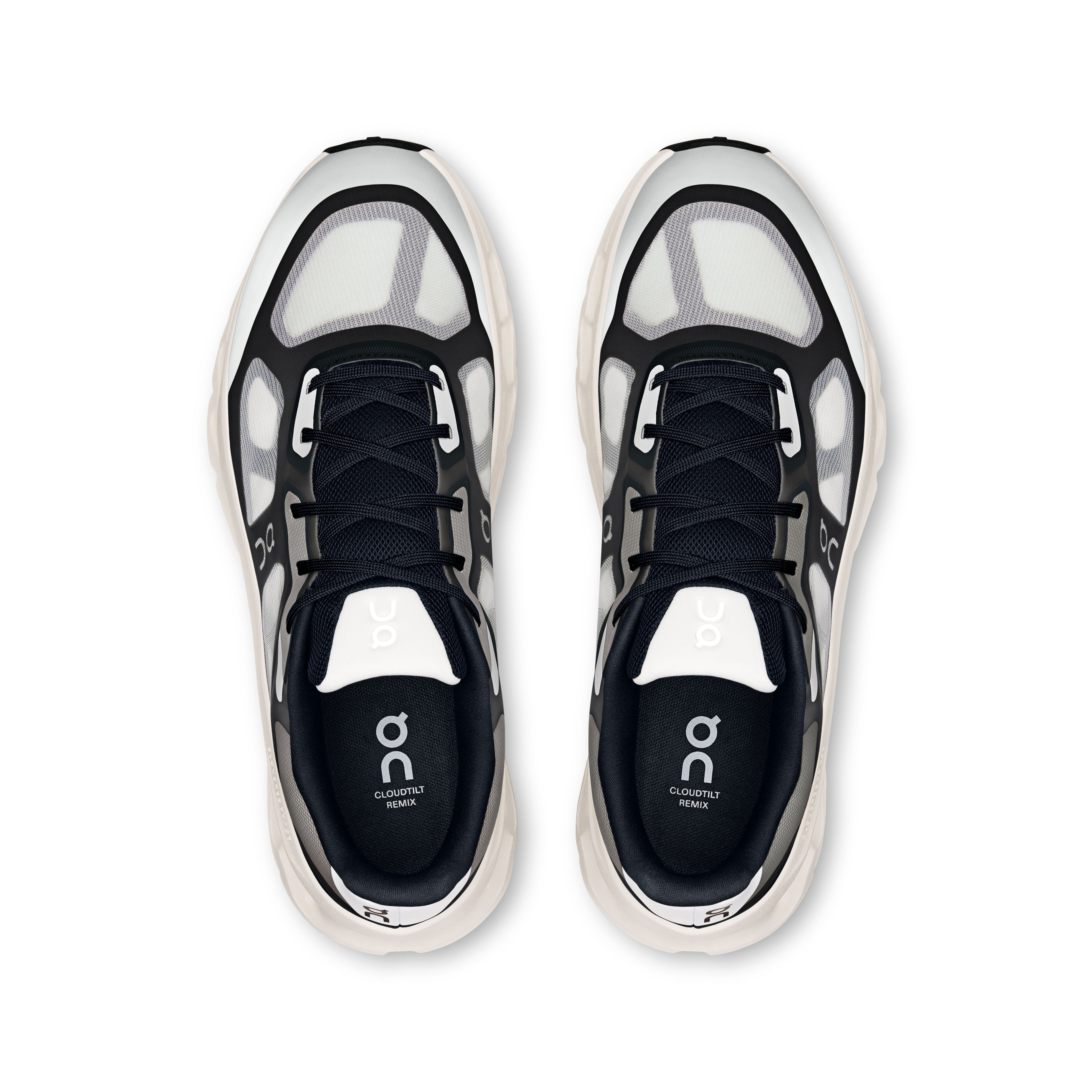 Cloudtilt Remix - Black | Ivory Homme