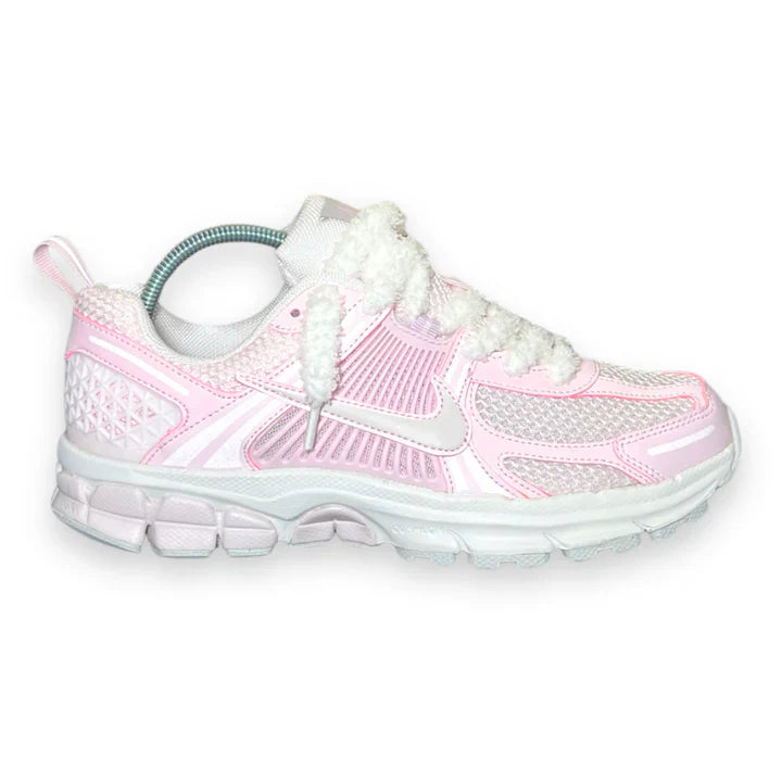 Nike Vomero 5 Pink White Fluffy