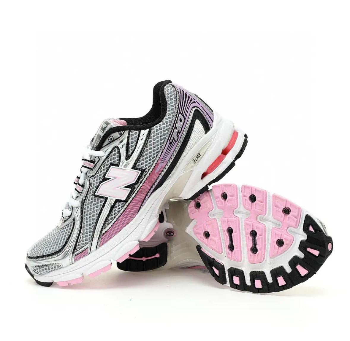 740 Silver Pink