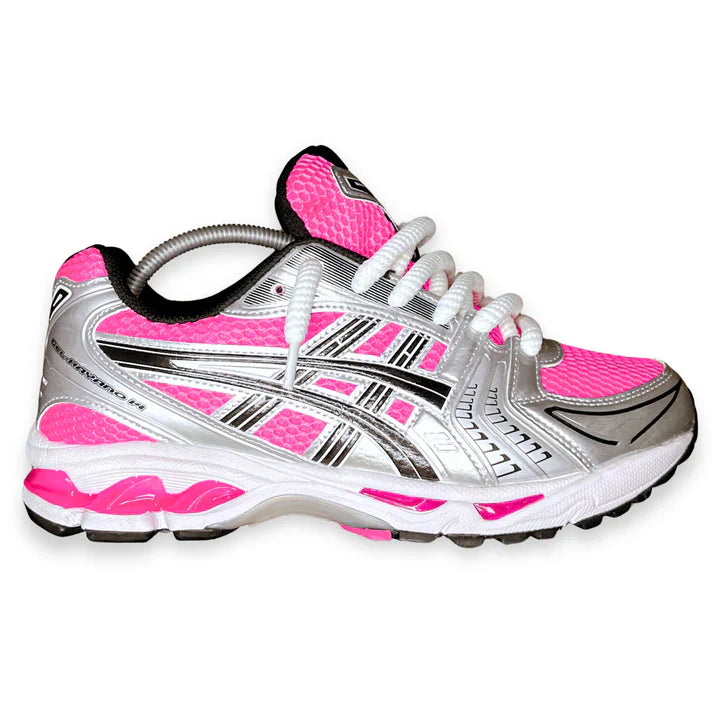Asics Gel Kayano 14 Pink Glo