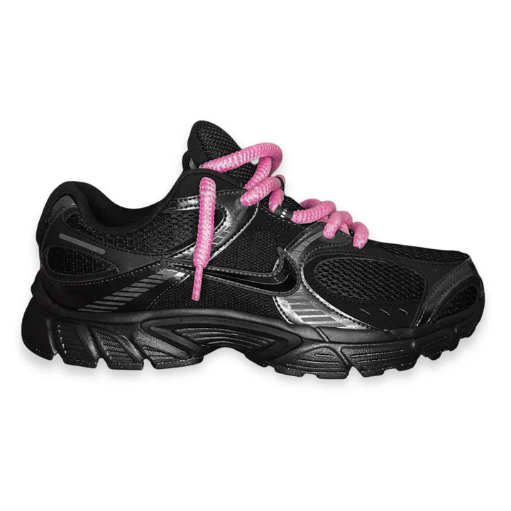 Nike Vomero 5 Full Black Pink Rope