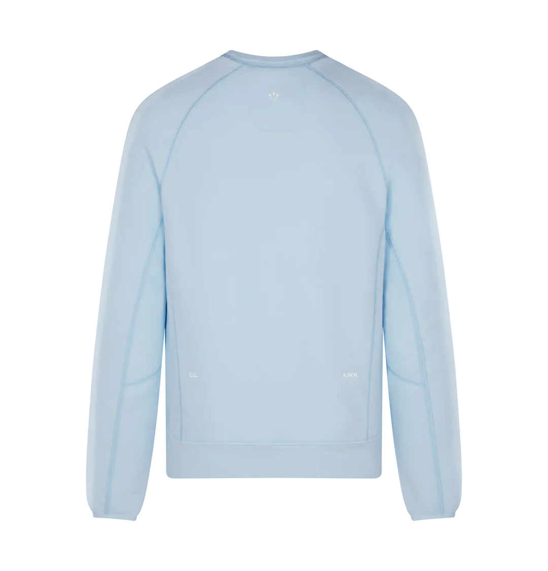 Ensemble Nocta Fleece Bleu Sweat