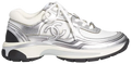 Chanel CC Runner Mettalic