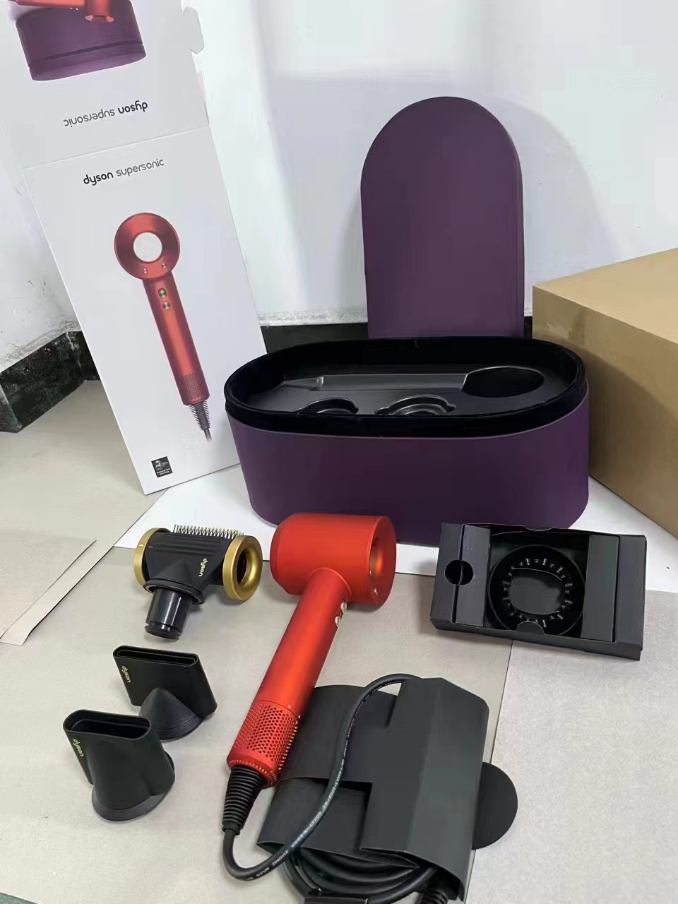 Dyson HD15 – Revendeur