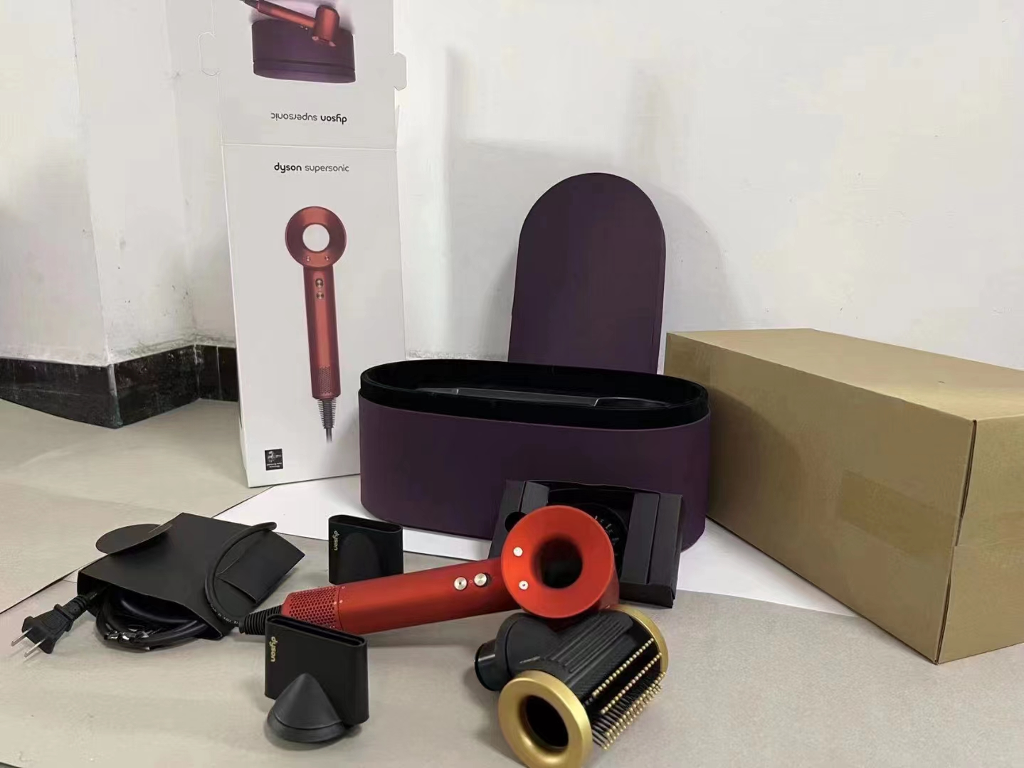 Dyson HD15 – Revendeur