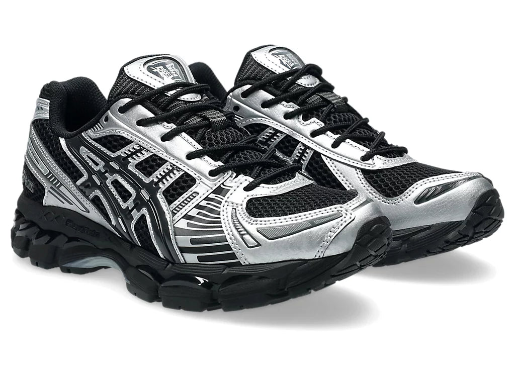 Asics Gel Kayano 12.1 Black Silver