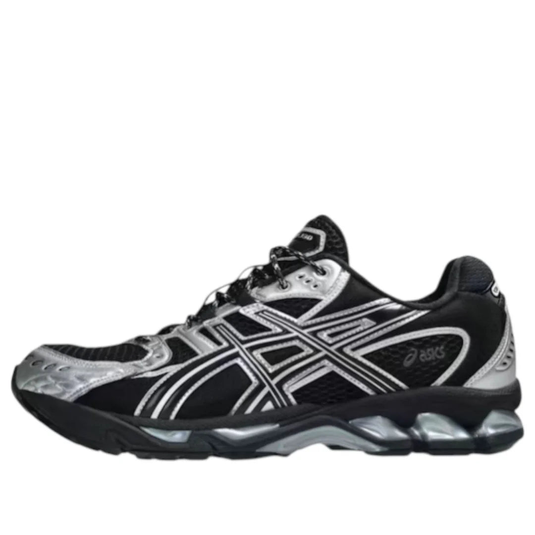 Asics Gel Nimbus 10.1 Black Silver