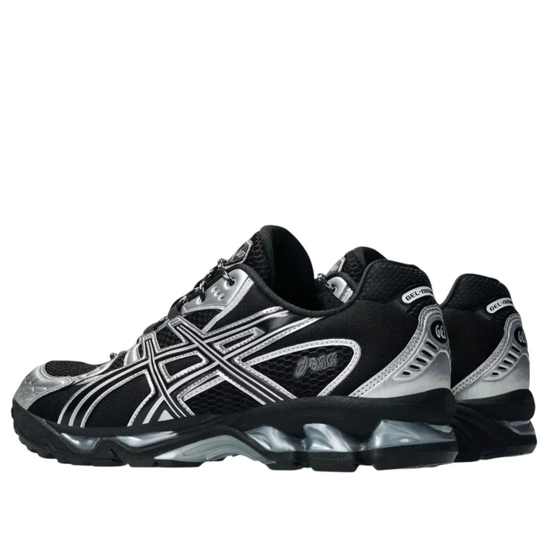 Asics Gel Nimbus 10.1 Black Silver
