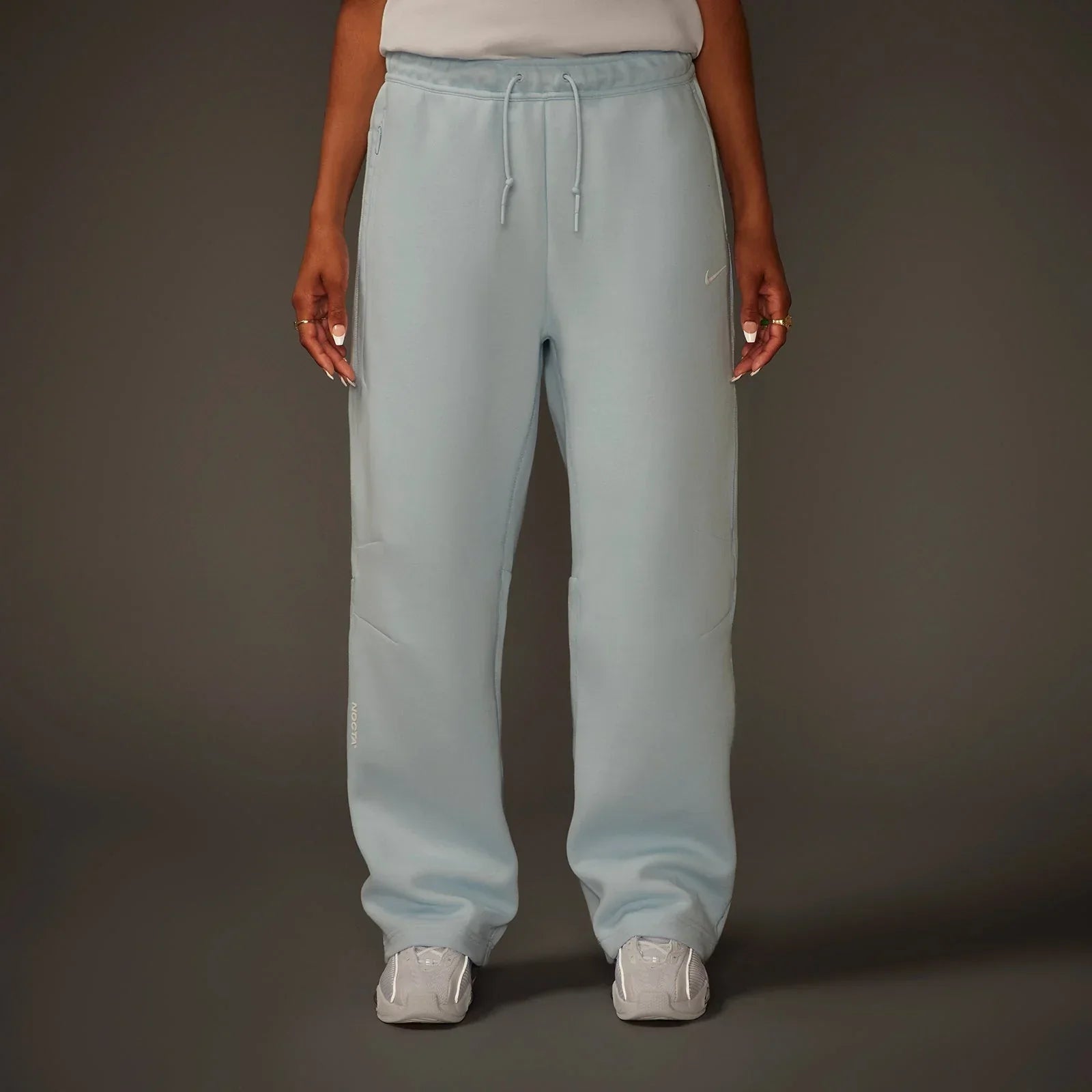 Ensemble Nocta Fleece Bleu Sweat