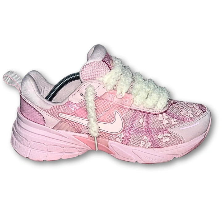 Nike V2K Runtek Flower