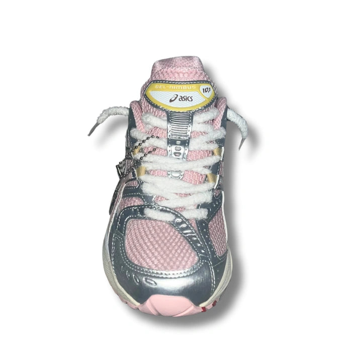 Asics Gel Nimbus 10.1 'Strawberry' x VANDYTHEPINK x atmos