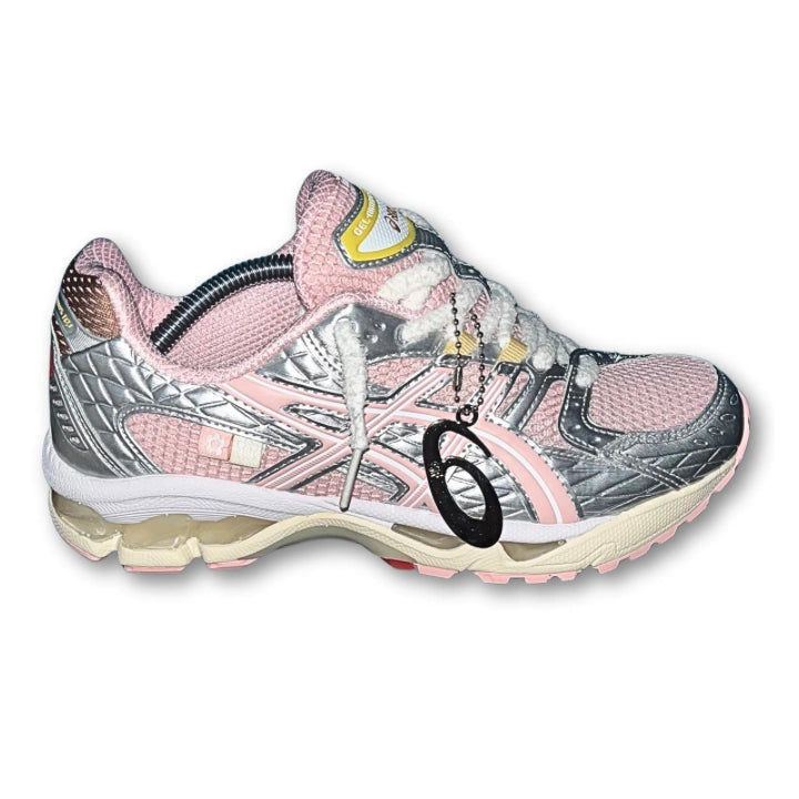 Asics Gel Nimbus 10.1 'Strawberry' x VANDYTHEPINK x atmos