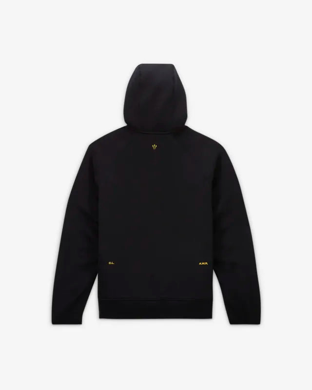 Ensemble Nocta Fleece Noir Zip