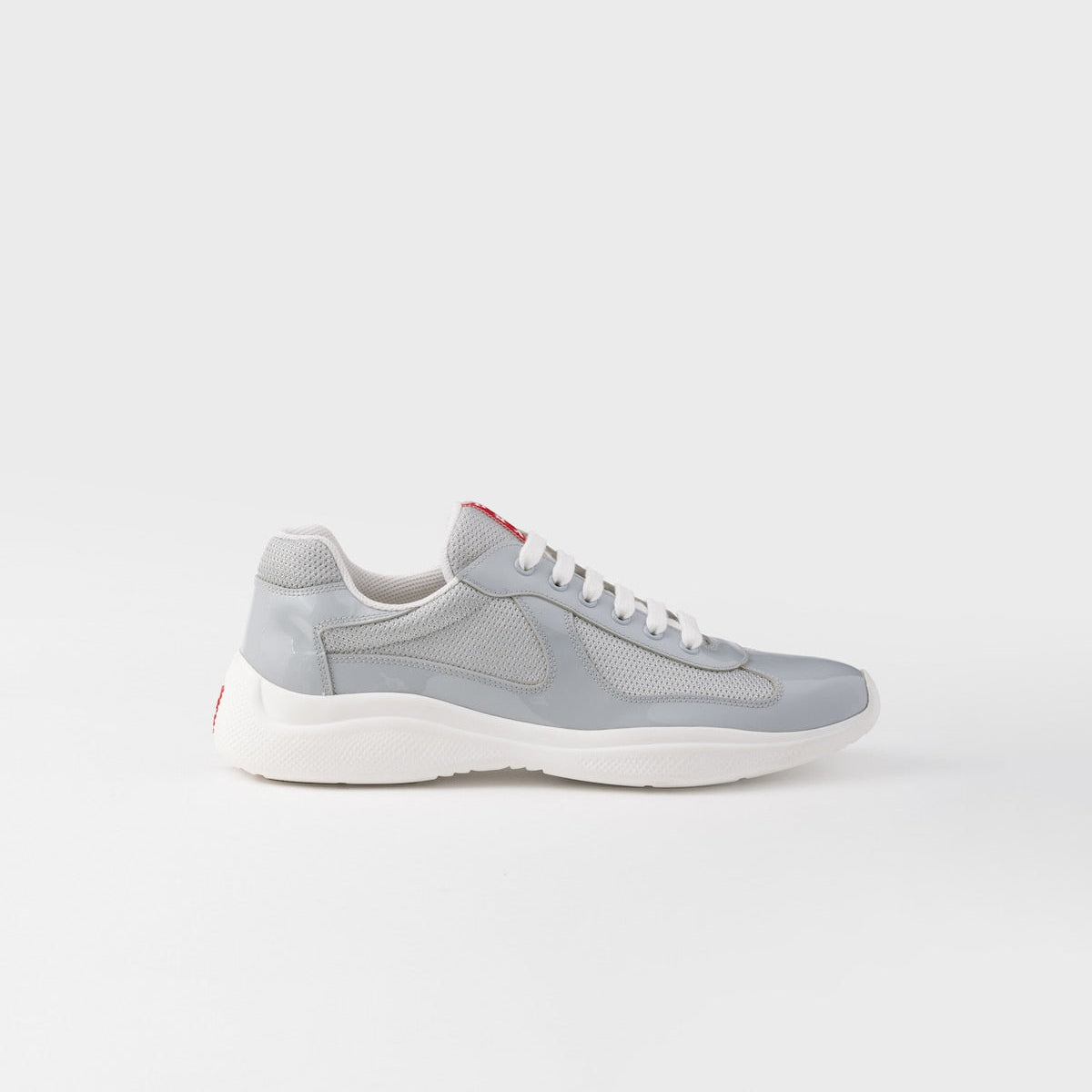 Prada America’s Cup Gris Acier