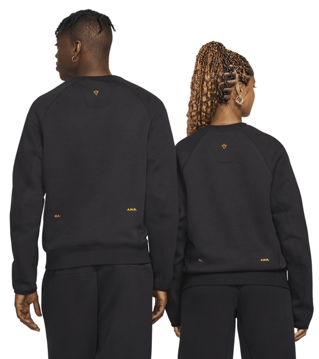 Ensemble Nocta Fleece Noir Sweat