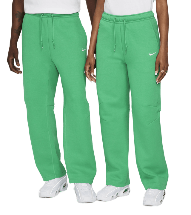 Ensemble Nocta Fleece Vert Zip