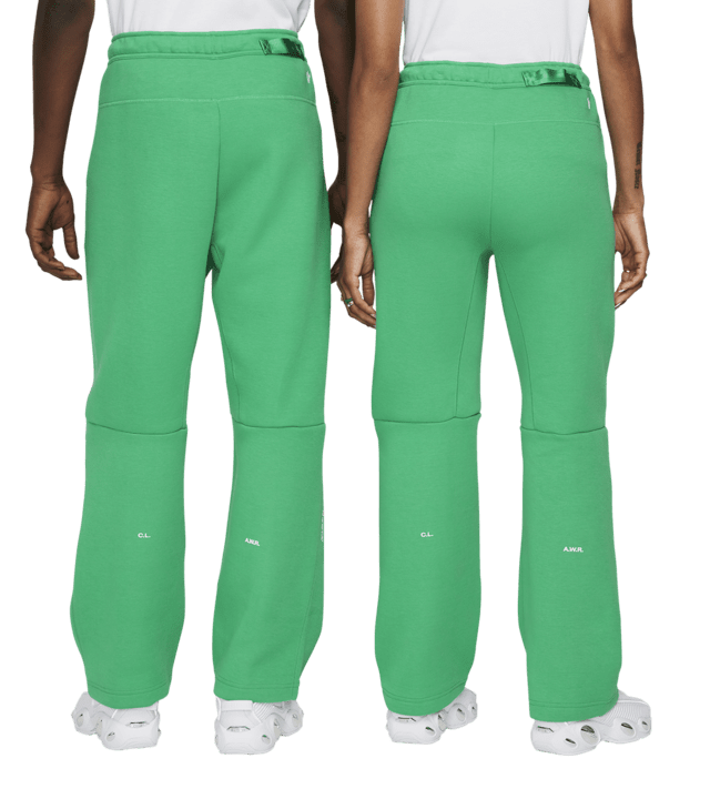 Ensemble Nocta Fleece Vert Zip