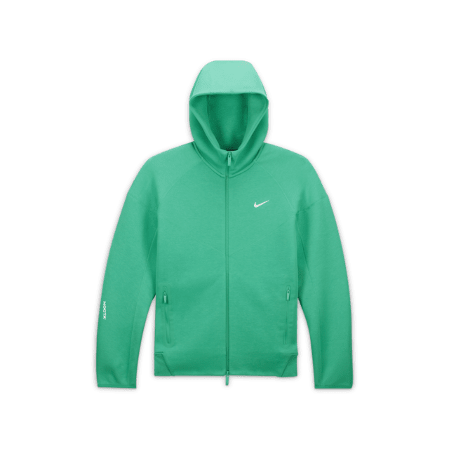 Ensemble Nocta Fleece Vert Zip