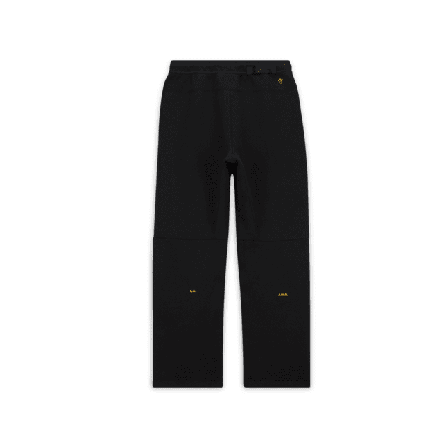 Ensemble Nocta Fleece Noir Zip