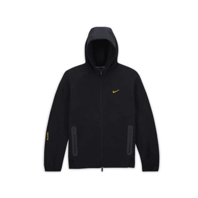 Ensemble Nocta Fleece Noir Zip