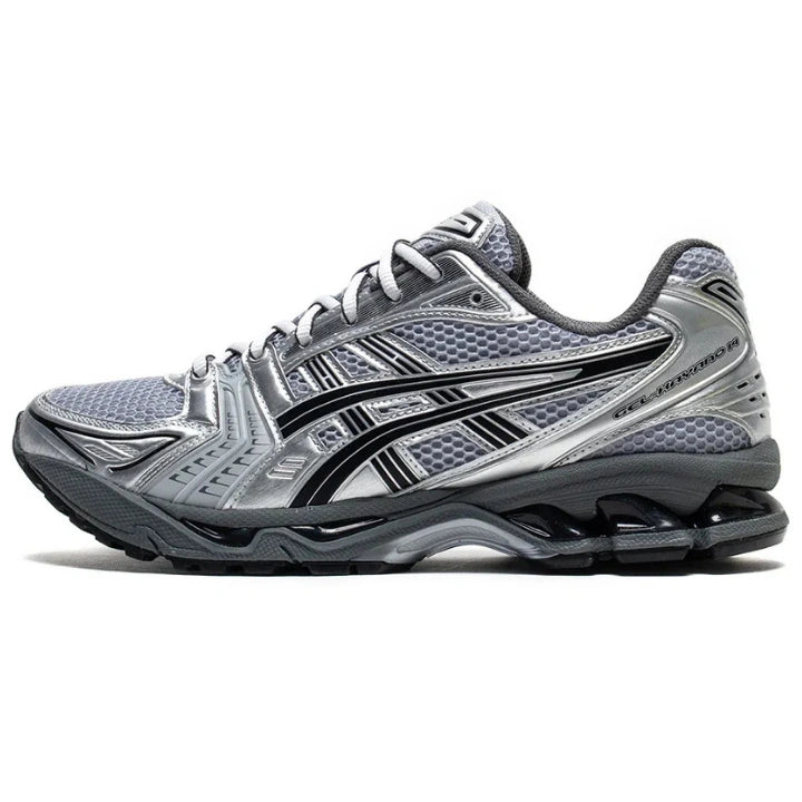 Asics Gel Kayano 14 Pure Silver Black
