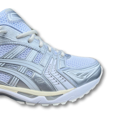 Gel 14 x JJJJound White silver