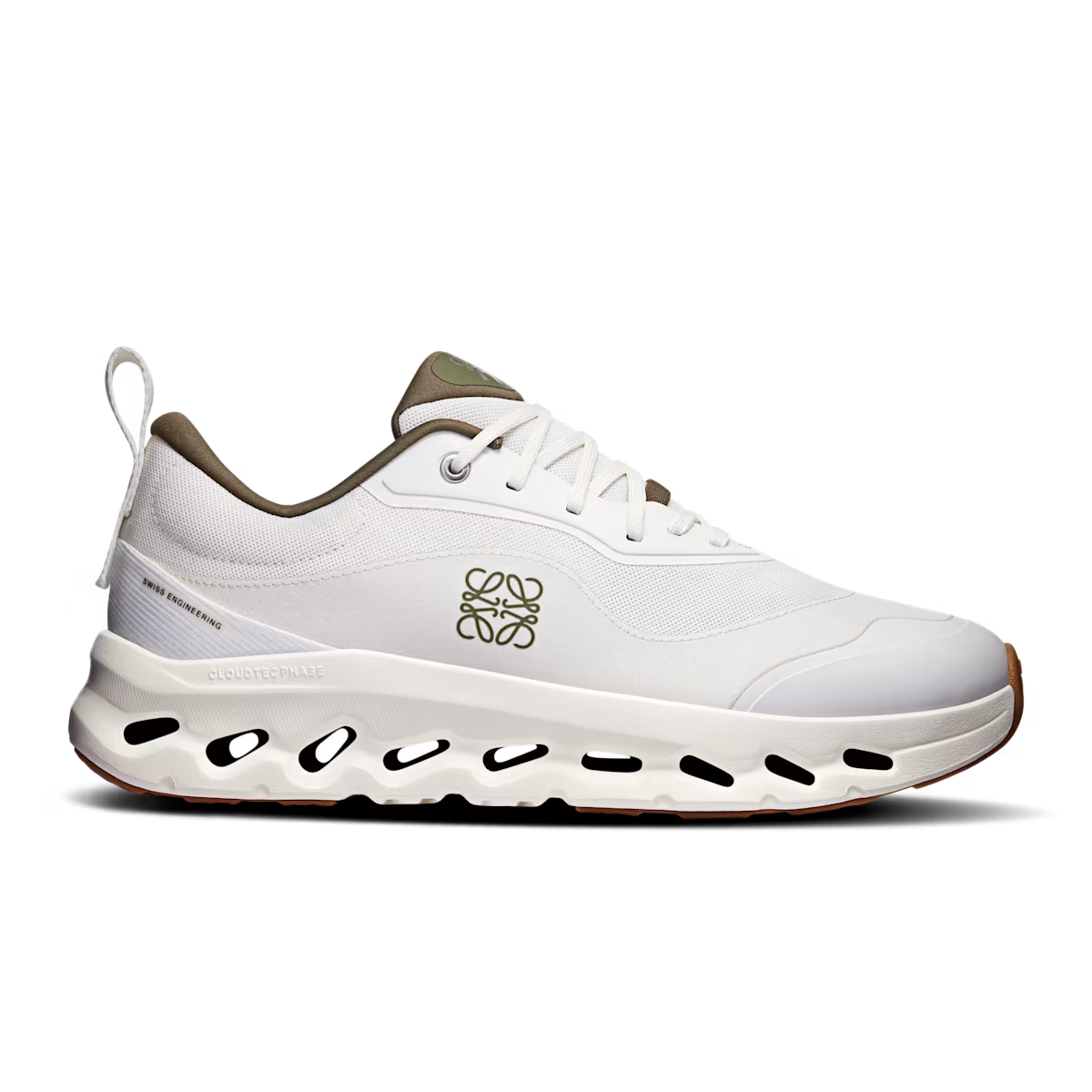 Cloudtilt LOEWE - White | Khaki