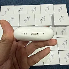 Écouteurs filaires Pods 3 – Revendeur