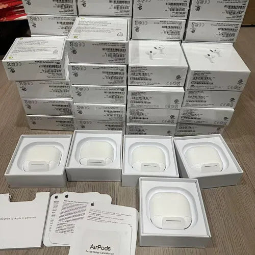 Écouteurs filaire 4 ANC – Revendeur