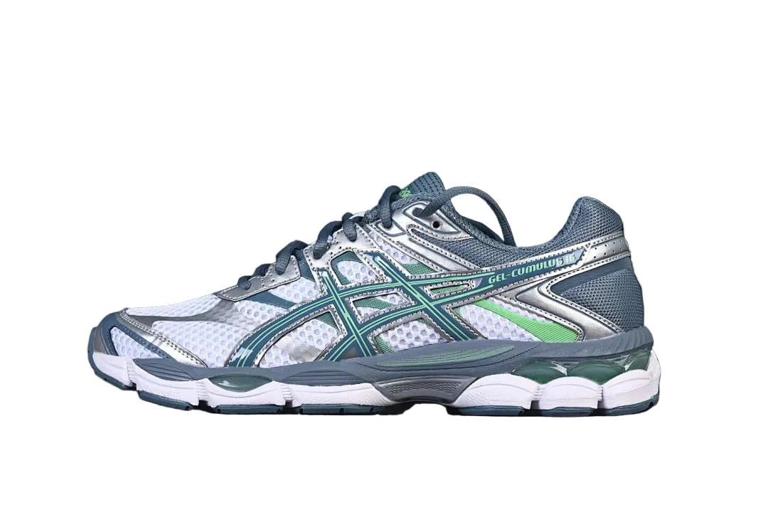 Asics Gel Cumulus 16 White/Ironclad