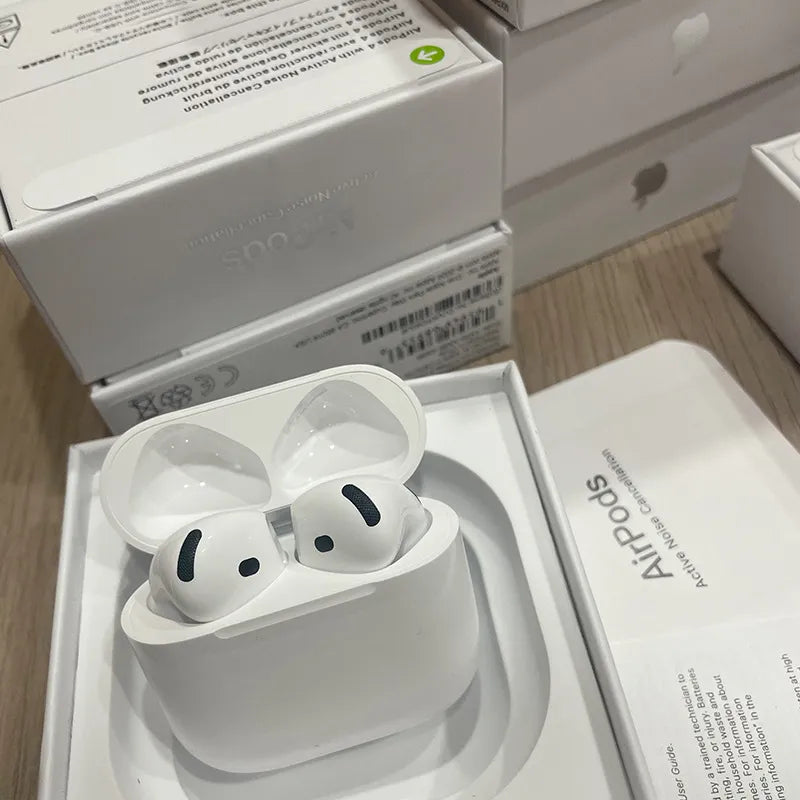 Écouteurs filaire 4 ANC – Revendeur