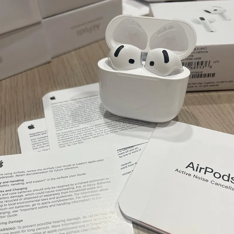 Écouteurs filaire 4 ANC – Revendeur