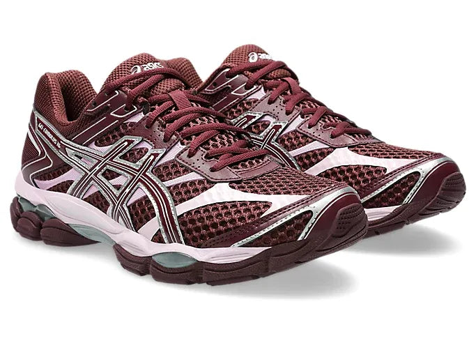 Asics Gel Cumulus 16 Burgundy wine