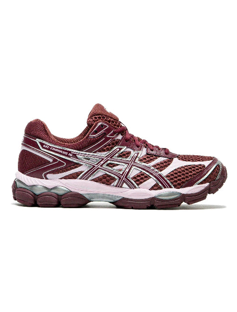 Asics Gel Cumulus 16 Burgundy wine
