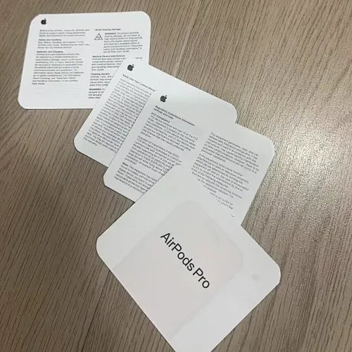 Écouteurs filaires Pods 3 – Revendeur