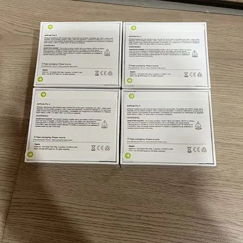 Écouteurs filaires Pods 3 – Revendeur