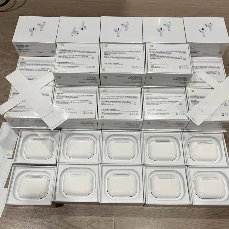 Écouteurs filaires Pods 3 – Revendeur