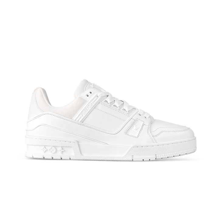 Louis Vuitton Trainer Blanc