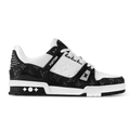 Louis Vuitton Trainer Noir