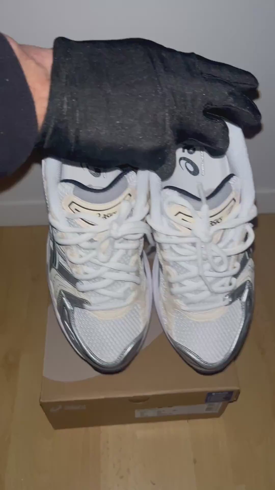 Asics Gel Kayano 14 Cream White